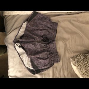 Lululemon Hotty hot shorts size 8